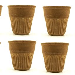 Pack of 8 Terracotta-5
