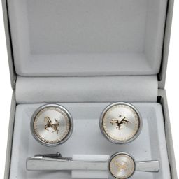 TIEPIN Metal Tie & Cufflink-image-46