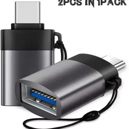 Red Champion USB Type C OTG Adapter-10