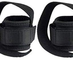 ULTIMATE WEIGHT LIFTING STRAPS FOR PROFESSIONAL WORKOUT 2 PCS SET Hand Grip/Fitness Grip-image-48