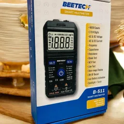 hty BEETECH B-511 Digital Smart Multimeter Digital Multimeter image 4