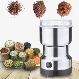 stainless steel coffee machine multifunctional grinder coffee maker Coffee Maker-picture-42