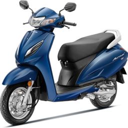 HONDA ACTIVA BLACK COLOR Single Bike Seat Cover For Honda Activa, Activa 125, Activa 3G, Activa 4G, Activa 5G, Activa 6G, Activa i-image-39