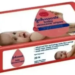 johnson's Baby Skincare cleansing Wipes - 20 wipe-picture-23