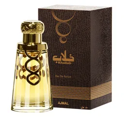Ajmal Men Set of Wisal Dhahab EDP 50 ml & Khallab EDP Perfumes 50 ml image 3