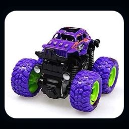 Monster truck 360° Stunt car with Rubber tyre|Multicolor_MINI21-image-25