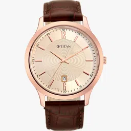 titan Lagan Men 2021 Analog Watch- For Men NT1825WL02 image 3