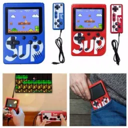 Box 400 in One Handheld Game Console With Remote Controlle 10th Anniversary Edition image 2