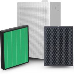 H14-HEPA + Carbon Filter Air Purifier Filter-image-4