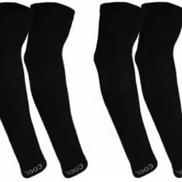 Men and Women Sports Arm Sleeves Cycling Gloves-image-34