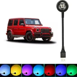 Shower Sunset Projection Light 7 Colors + 13 Functional Modes for M-Benz Car Shower Laser Light-picture-20