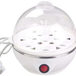EC-04 Electric Steamer Poacher Egg Cooker-image-68