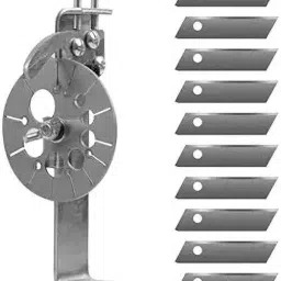 Manual Handheld Wire Stripper Tool with 10 Spare Blades Manual Handheld Wire Stripper Tool with Multi Cable Slots and 10 Pieces Blades Wire Cutter-picture-33