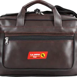 Men & Women Brown Messenger Bag - Mini-image-42