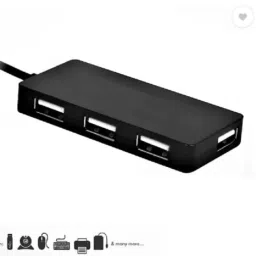 RSG 5 IN 1 COMBO PACK WITH KEYBOARD ,MOUSE,MOUSEPAD,USB HUB & HDMI CABLE Combo Set image 2