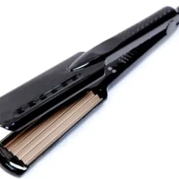 VOGER Hair Crimper For Women Electric 4X Protection Crimp & Style Hair Styler Hair Styler-image-28