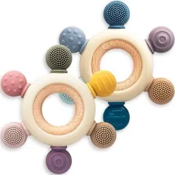 Baby Teething Toys Feeder-26