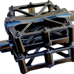 Pair Aluminium Pedal with Non-Slip and Light weight for All Cycle Pedal-10