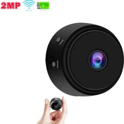 AVOIHS Hidden Spy Camera Wireless WIFI 1080P Full HD Night Vision long Battery Backup Security Camera-16