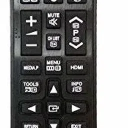 Kpdp Remote Compatible for LED/LCD Remote Control Samsung Remote Controller-image-55