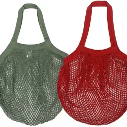 Pack of 2 Grocery Bags-15