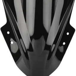 Windshield Double Bubble Visor for Kawasaki Ninja 300/250 & EX300 Bike Windshield-64