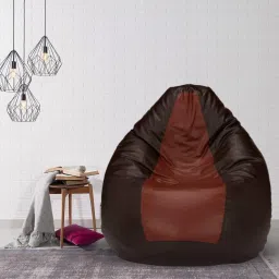 XXL Tear Drop Bean Bag Cover(Without Beans)-image-50