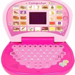 LAP-Educational Learning laptop toy | LED Display, Light & Music_T180-picture-0