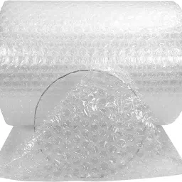 Air Bubble Wrap Roll, 1 METER X 5 METER (PACK OF 2) Security Bag-25