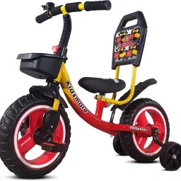 Lite Rider Pro Balance Cycle For Kids | Baby Balance Bike Perfect for Ages 1-4Y 12 T (inch) BMX Cycle-image-31