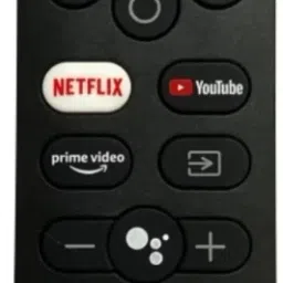 Ethex New TvR-56 Compatible with real me tv remote (NO Voice Command)(Same remote Only will work) Remote Controller-picture-27