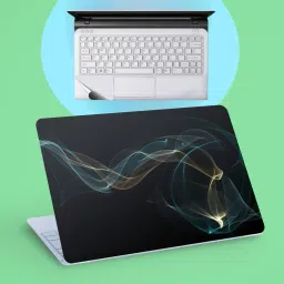 SDM 2IN1 SET OF BACK LAPTOP LAMINATION, PALMREST SKIN 14-16INCH-809 Combo Set-image-77