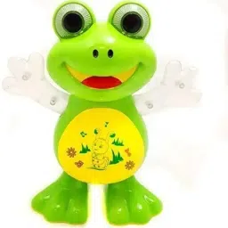 Dancing Frog Toy with LED Lights Flashing and Music-picture-26