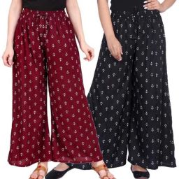 Pack of 2 Women Pyjama-image-5
