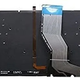 TechSonic 15-AB012LA 15-AB102LA 15-AB105LA 15-AB106LA 15-AB107LA with Backlite Laptop Keyboard Replacement Key image 2