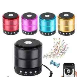Shree Sunsha Hub Mini speaker ws 887 Earphone Cable Organizer-image-41