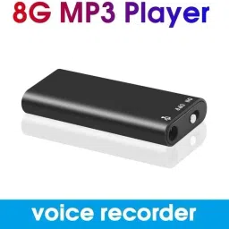lookcam Spy HD Hidden Digital Voice Audio Recorder Device | Small Size Mini | Portable 8 GB Voice Recorder-21