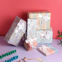 Gift Wrapping Paper sheets for Gift Packing | Multipurpose Paper - Gift Wrapping Paper - Pack of 6 | Gift Wrapper-image-35
