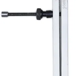 Square Leg Caliper Divider White Finish Steel Color Pack of 1 (6 Inch) Pin Gauge-22