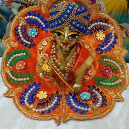 LADDU GOPAL, radharani Dress-image-22