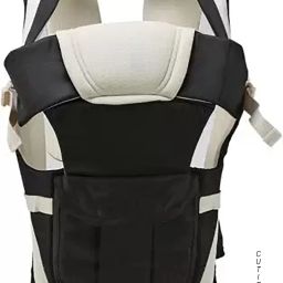 High Quality Bag with Strong Belt 4 in 1 Position Baby Carrier-image-100
