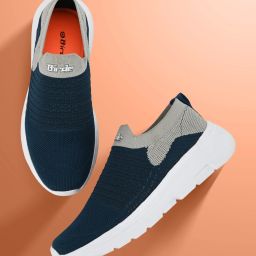Stylish Comfortable Lightweight,Insole Socks Sports Running shoes Walking Shoes For Men-image-17
