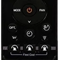 BLIKSEM LE312 CARRIER FOR Split AC /Window AC Please Match The OLD Image Remote Controller-15