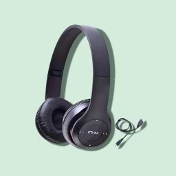 Superior Voice Pickup Headphones with Excellent Sound & Battery_JQ Bluetooth & Wired Headset-image-18