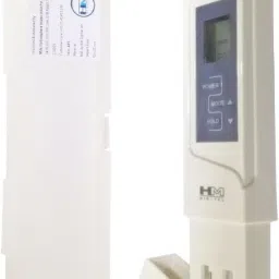 hm AP-1 Digital TDS Meter Tester Machine High Accuracy Premium Water Testing Instrument Water Quality Tester with Simultaneous TDS & Temperature Reading + Large Screen + Digital Calibration + Water Resistant Housing + ATC + Digital TDS Meter image 2
