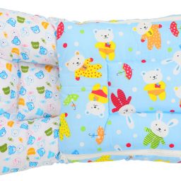 Cotton Baby Bed Sized Bedding Set-image-14
