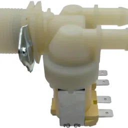 Water Inlet/Feed Valve Grey Suitable for IFB Front Load Washing Machine Washing Machine Net-1