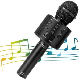 Toy Karaoke Microphones for Kids Toys: Birthday Gifts Boy & Girl-image-69