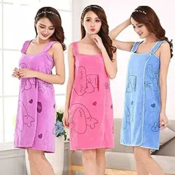 Microfiber 300 GSM Beach, Bath, Sport Towel-image-61