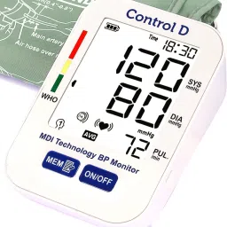 Control D MDI Blood Pressure Machine Cardiac Care Bp Monitor-42